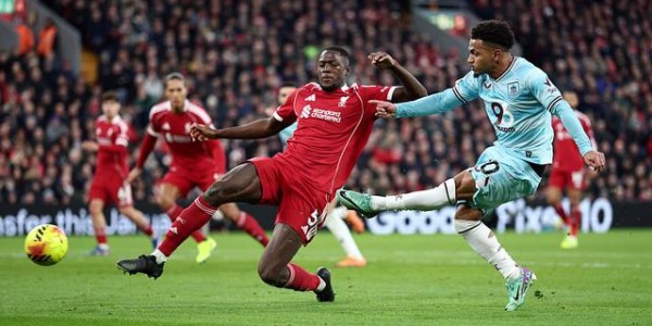 开云APP-英超4战0胜 利物浦已无退路！剑指6连杀对手 萨拉赫回归|穆罕默德·萨拉赫|连平|伯恩茅斯|樱桃军团|曼联_新浪体育_新浪新闻