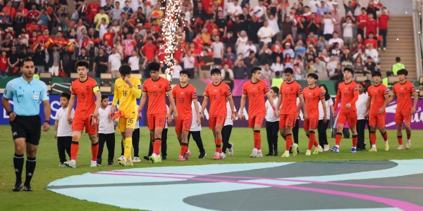 开云-联赛托举U23创造历史，但“走出去”才是中国足球未来的答案