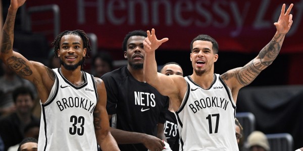 开云官网-会有交易？记者：湖人有意克拉克斯顿 但也可能追小迈克尔·波特