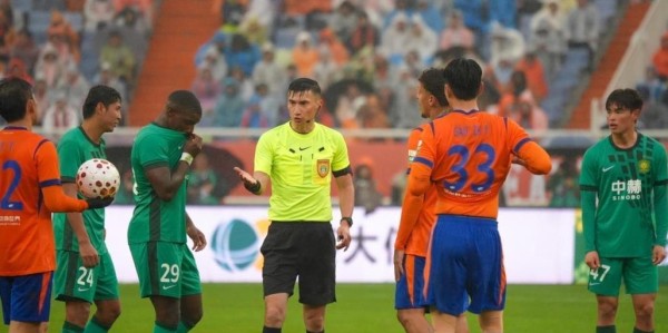 开云娱乐-申诉谢文能？北京国安球迷这波操作，真把中国足球看笑了！