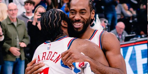 开云-美媒分析哈登去骑士：90%因为金钱！10%才是追求总冠军因素