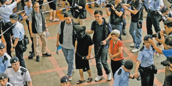 开云在线-香港富豪孙女被绑架，绑匪拿到2800万后逃跑，警方最新透露：女事主镇定、有条理，一个线索成破案关键