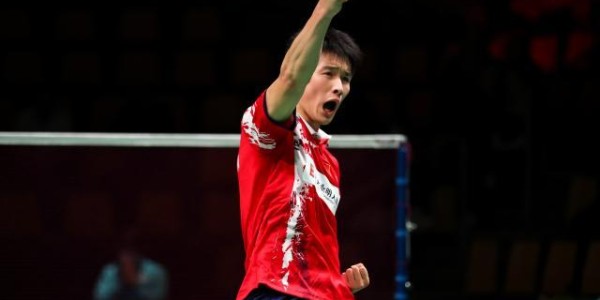 开云娱乐-汤姆斯杯国羽摘银谢幕 李诗沣成为男队最大收获