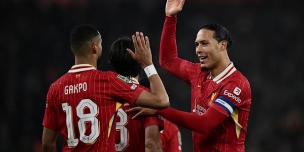 开云APP-英超4战0胜 利物浦已无退路！剑指6连杀对手 萨拉赫回归|穆罕默德·萨拉赫|连平|伯恩茅斯|樱桃军团|曼联_新浪体育_新浪新闻