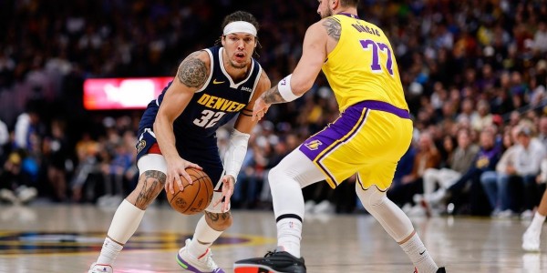 开云在线-不用退役！詹姆斯造大逆转！东契奇38+13+10打爆掘金，斯玛特救主