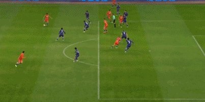 kaiyun-【中超】陈蒲梅开二度王大雷染红 泰山4比1胜津门虎