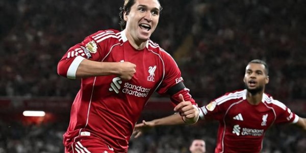 开云APP-英超4战0胜 利物浦已无退路！剑指6连杀对手 萨拉赫回归|穆罕默德·萨拉赫|连平|伯恩茅斯|樱桃军团|曼联_新浪体育_新浪新闻