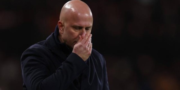 开云APP-虚假繁荣的不败结束了 被绝杀的利物浦还没找出路