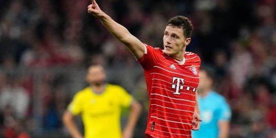 开云-首队欧冠小组全胜x3！舒波收割国米，拜仁收割纪录