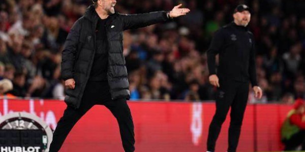 开云官网-利物浦轮换9人无碍逆转，英超冠军悬念留到收官日！