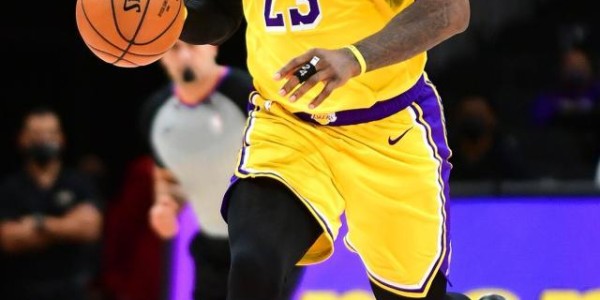 开云官网-【观察】多项里程碑等待詹皇 得分超马龙升第二在望