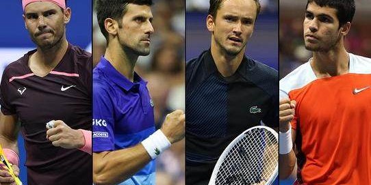 开云中国-一代人终将老去总有人正年轻 19岁阿尔卡拉斯登顶