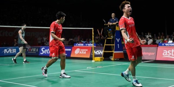 国羽年轻阵容勇夺亚团赛男团桂冠 女队仍需努力