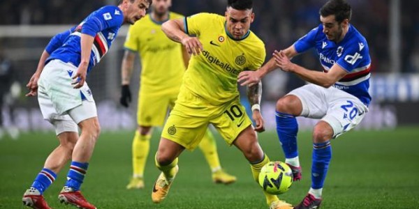 开云娱乐-卢卡库大骂巴雷拉！国米闷平小因认输：夺冠没戏了