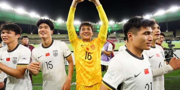 开云-联赛托举U23创造历史，但“走出去”才是中国足球未来的答案